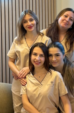 Behandlerne hos Beauty Bees